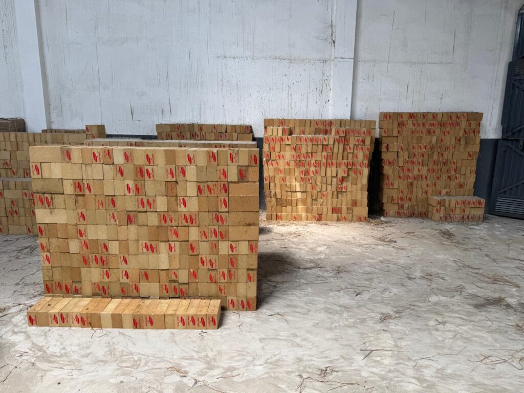 high alumina bricks