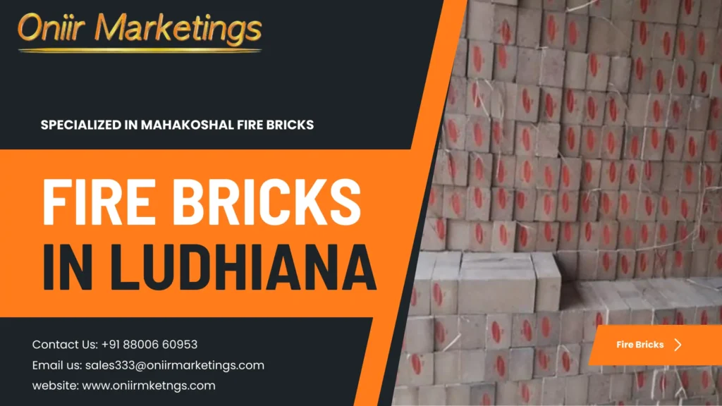 Fire Bricks in Ludhiana