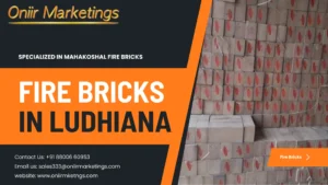 Fire Bricks in Ludhiana