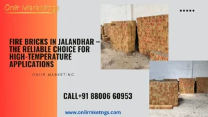 Fire Bricks in Jalandhar