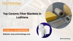 Ceramic Fiber Blankets in Ludhiana