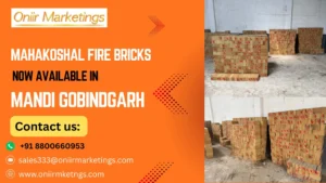 Mahakoshal Fire Bricks in Mandi Gobindgarh