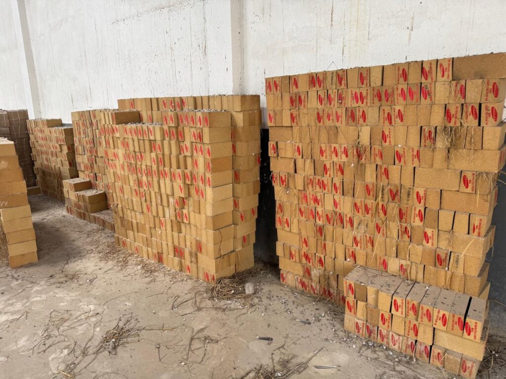 Fire Bricks in Ludhiana