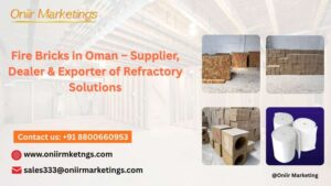 Fire Bricks in Oman