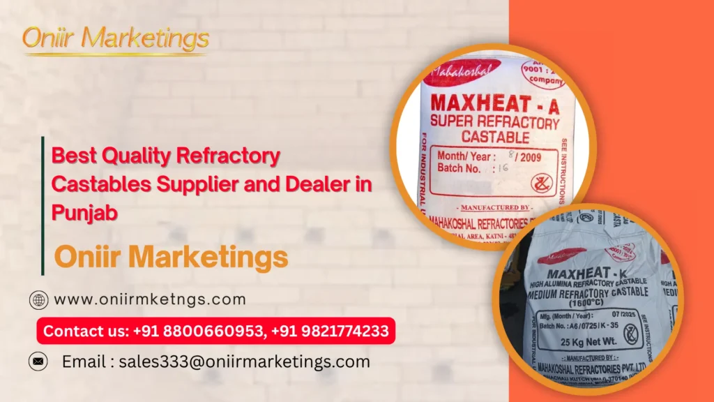 refractory castables