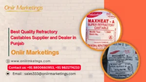 refractory castables