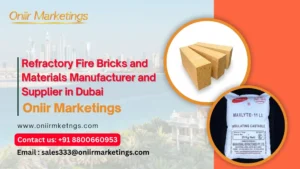 Refractory Fire Bricks