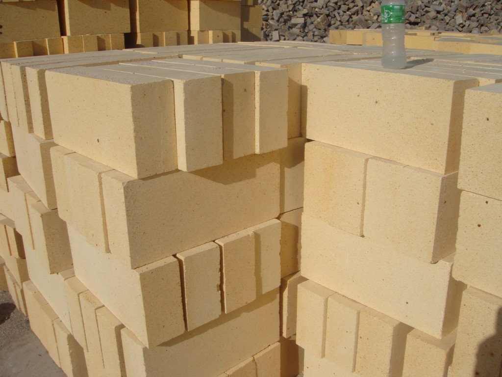 refractory fire bricks
