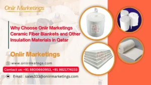 Ceramic Fiber Blankets