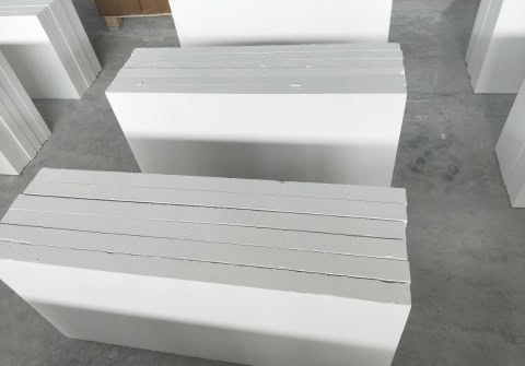 Calcium silicate boards