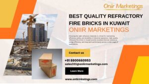 refractory fire bricks in kuwait