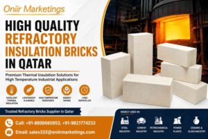 Insulation Bricks in Qatar